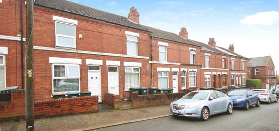 Terraced house for sale in Richmond Street, Coventry CV2