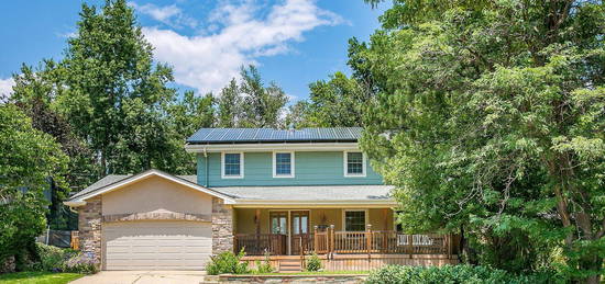 3195 Heidelberg Dr, Boulder, CO 80305