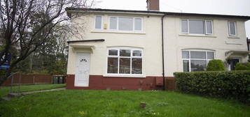 Semi-detached house to rent in Frenchwood Avenue, Preston PR1