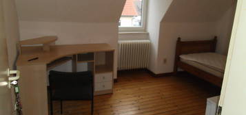 1-Zimmer-Apartment am Eisweiher (für Einzelpersonen)