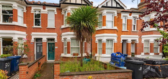 Terraced house for sale in Altenburg Avenue, London W13