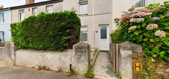 Terraced house to rent in Butt Park Road, Honicknowle, Plymouth PL5