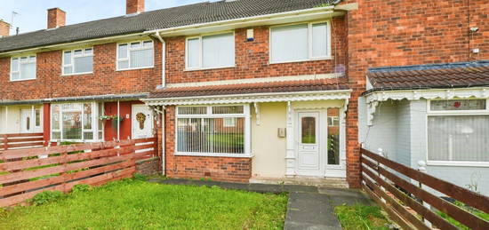 Terraced house for sale in Inskip Walk, Stockton-On-Tees TS19