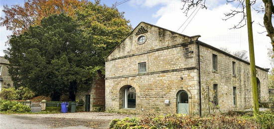 3 bedroom barn conversion