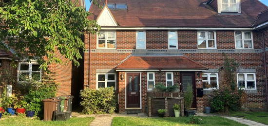 4 bedroom semi-detached house