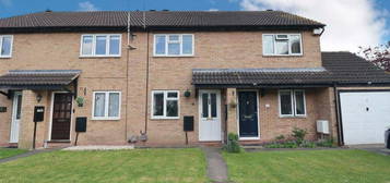 2 bedroom terraced house