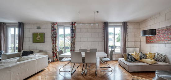 Duplex  à vendre, 5 pièces, 3 chambres, 124 m²