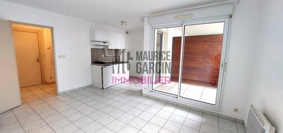 A LOUER - STUDIO CARPENTRAS - 1 pièces 27.23m²