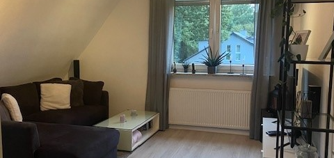 Ruhige 2-Zimmer-Wohnung in Hamburg Eidelstedt