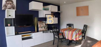 Appartement  à vendre, 2 pièces, 1 chambre, 51 m²