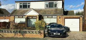 3 bedroom detached house