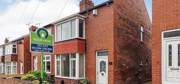 2 bed semi-detached house to rent