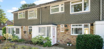 3 bed terraced house for sale