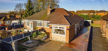 Semi-detached bungalow for sale in Burnham Grove, Wigan WN2