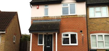 2 bedroom end of terrace house