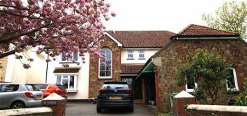 Detached house to rent in Mines Road, Bideford EX39