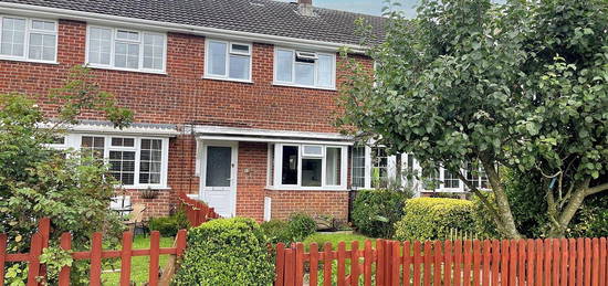 Terraced house for sale in Ash Close, Shaftesbury SP7