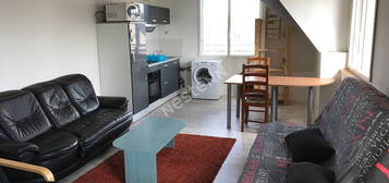 Appartement, bourg de Péaule