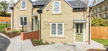 Semi-detached house to rent in Curtis Street, Rawtenstall, Rossendale BB4