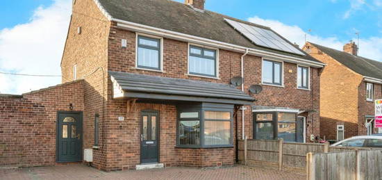 3 bedroom semi-detached house for sale