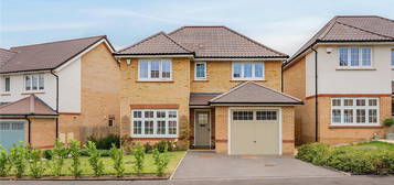 Detached house for sale in Burnet Drive, Leckhampton, Cheltenham GL53