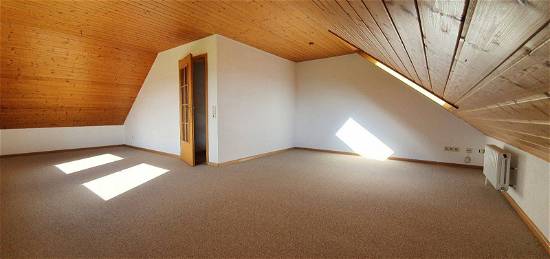 Helle Dachgeschoss - Wohnung in Laufenburg - OT