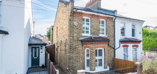 Property for sale in Rojack Road, London SE23