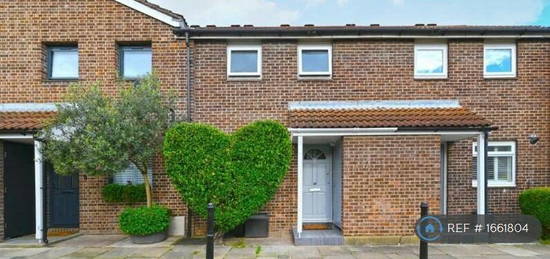 2 bedroom terraced house