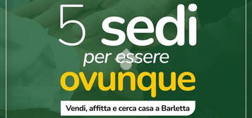 5 LOCALI A BARLETTA