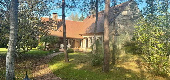 Maison de charme en lisière de forêt, dans un cadre calme et privilégié