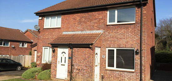 2 bedroom semi-detached house