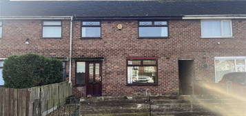 Terraced house for sale in Cheviot Avenue, St. Helens, Merseyside WA9