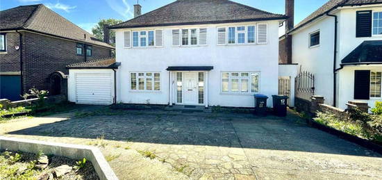 4 bedroom detached house