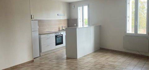 Appartement T2 L' Absie