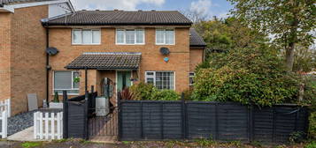 End terrace house for sale in Chillerton, Netley Abbey SO31