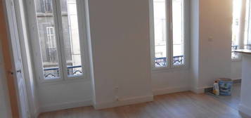 Appartement  à louer, 2 pièces, 1 chambre, 35 m²