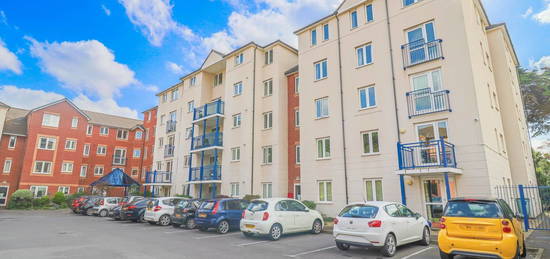 Flat for sale in Eddington Court, Weston-Super-Mare BS23