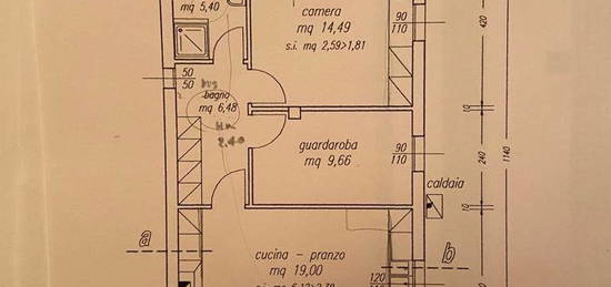 Casa indipendente in Via d'Ormicello