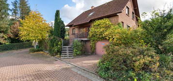 LENAU - Attraktives Einfamilienhaus mit Weitblick ins Calenberger Land!