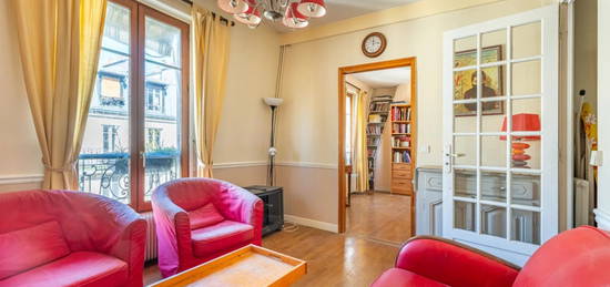 Appartement  à vendre, 2 pièces, 1 chambre, 38 m²