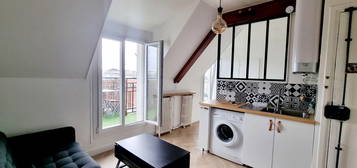 Appartement 1 pièce  18.91 m2 - Rue de Charonne - 11E