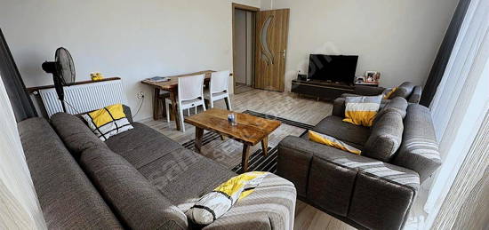 SEÇİL BORA'dan Asteğmen'e Eşyalı (9Aylık) Kiralık Daire