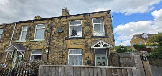 2 bedroom semi-detached house