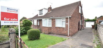 2 bed bungalow for sale