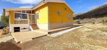 Casa rural en El Fondo de les Neus-El Hondon de las Nieves