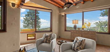 25 Mountain Top Rd, Santa Fe, NM 87505