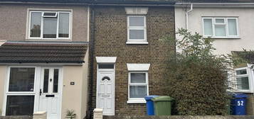 2 bedroom terraced house to rent