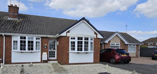 3 bed semi-detached bungalow for sale