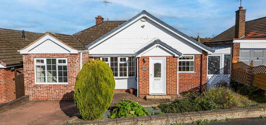 Bungalow for sale in Laurel Avenue, Keyworth, Nottingham NG12