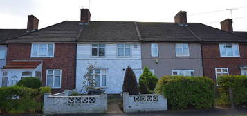 3 bedroom terraced house